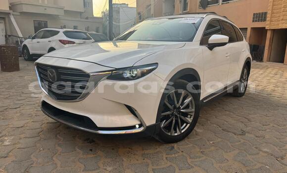 Dieundeu Occasion Mazda CX-9 White Auto in Dakar in Dakar Dieundeu Occasion Mazda CX-9 White Auto in Dakar in Dakar