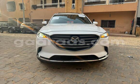 Dieundeu Occasion Mazda CX-9 White Auto in Dakar in Dakar Dieundeu Occasion Mazda CX-9 White Auto in Dakar in Dakar