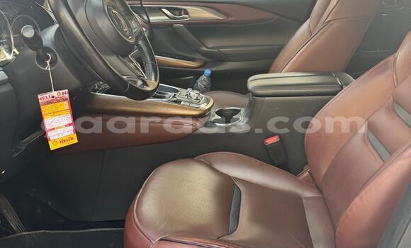 Dieundeu Occasion Mazda CX-9 White Auto in Dakar in Dakar Dieundeu Occasion Mazda CX-9 White Auto in Dakar in Dakar