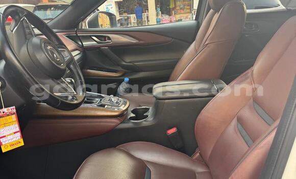 Dieundeu Occasion Mazda CX-9 White Auto in Dakar in Dakar Dieundeu Occasion Mazda CX-9 White Auto in Dakar in Dakar