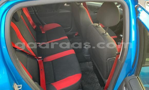 Buy Used Peugeot 207 Blue Car in Dakar in Dakar Buy Used Peugeot 207 Blue Car in Dakar in Dakar