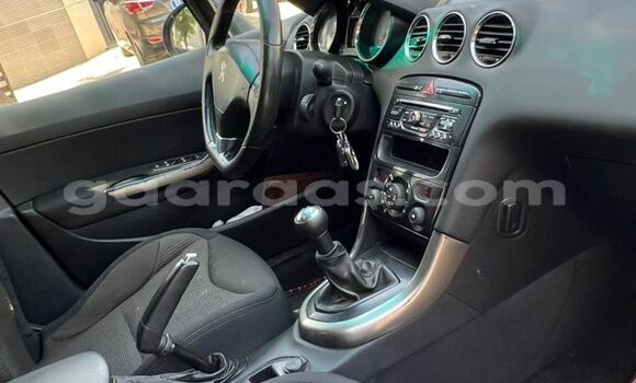 Dieundeu Occasion Peugeot 308 Silver Auto in Dakar in Dakar Dieundeu Occasion Peugeot 308 Silver Auto in Dakar in Dakar