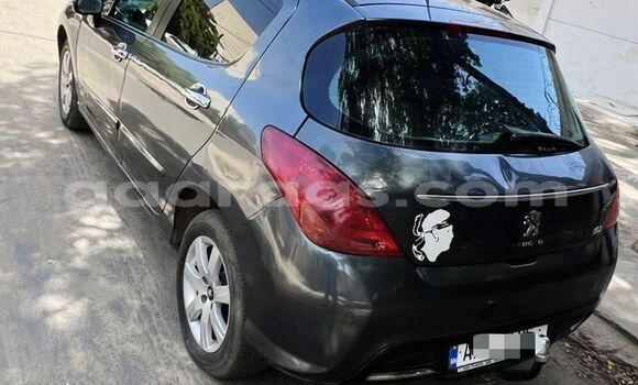 Dieundeu Occasion Peugeot 308 Silver Auto in Dakar in Dakar Dieundeu Occasion Peugeot 308 Silver Auto in Dakar in Dakar