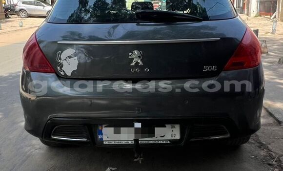 Dieundeu Occasion Peugeot 308 Silver Auto in Dakar in Dakar Dieundeu Occasion Peugeot 308 Silver Auto in Dakar in Dakar