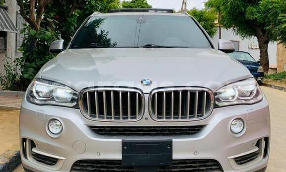 Acheter Occasion Voiture BMW X5 Gris à Dakar, Dakar