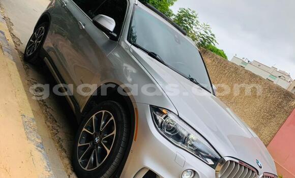 Dieundeu Occasion BMW X5 Silver Auto in Dakar in Dakar Dieundeu Occasion BMW X5 Silver Auto in Dakar in Dakar