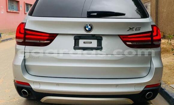 Dieundeu Occasion BMW X5 Silver Auto in Dakar in Dakar Dieundeu Occasion BMW X5 Silver Auto in Dakar in Dakar