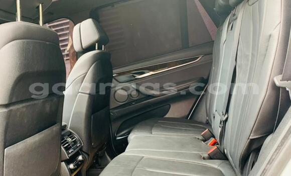 Dieundeu Occasion BMW X5 Silver Auto in Dakar in Dakar Dieundeu Occasion BMW X5 Silver Auto in Dakar in Dakar