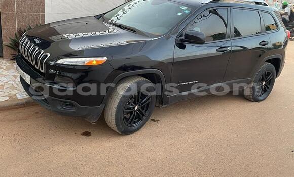 Acheter Occasion Voiture Jeep Cherokee Noir à Dakar, Dakar