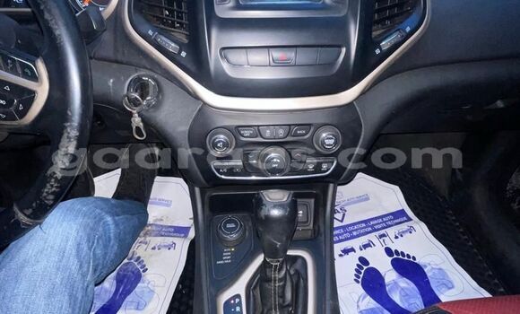 Buy Used Jeep Cherokee Black Car in Dakar in Dakar Buy Used Jeep Cherokee Black Car in Dakar in Dakar