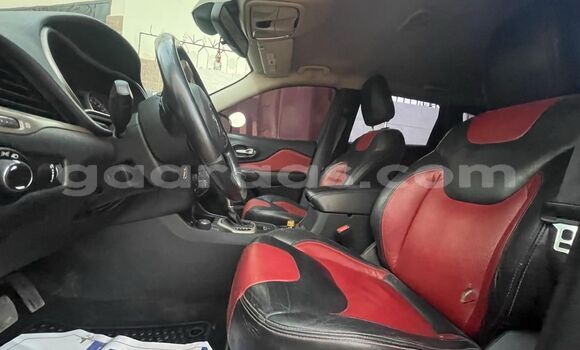 Buy Used Jeep Cherokee Black Car in Dakar in Dakar Buy Used Jeep Cherokee Black Car in Dakar in Dakar