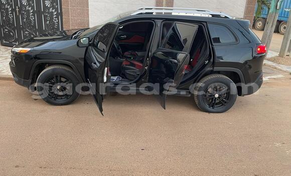 Buy Used Jeep Cherokee Black Car in Dakar in Dakar Buy Used Jeep Cherokee Black Car in Dakar in Dakar