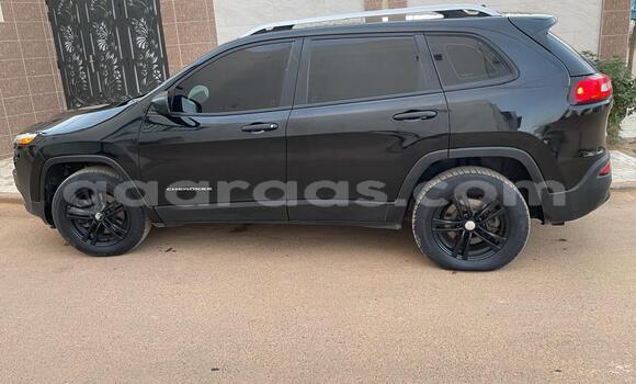 Buy Used Jeep Cherokee Black Car in Dakar in Dakar Buy Used Jeep Cherokee Black Car in Dakar in Dakar