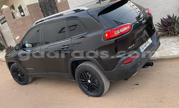 Buy Used Jeep Cherokee Black Car in Dakar in Dakar Buy Used Jeep Cherokee Black Car in Dakar in Dakar
