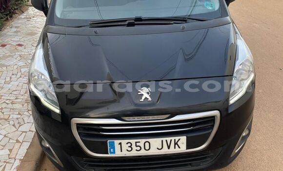 Dieundeu Occasion Peugeot 5008 Black Auto in Dakar in Dakar Dieundeu Occasion Peugeot 5008 Black Auto in Dakar in Dakar