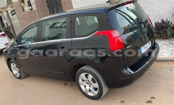 Buy Used Peugeot 5008 Black Car in Dakar in Dakar Buy Used Peugeot 5008 Black Car in Dakar in Dakar