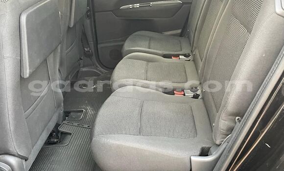 Buy Used Peugeot 5008 Black Car in Dakar in Dakar Buy Used Peugeot 5008 Black Car in Dakar in Dakar