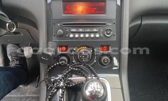 Buy Used Peugeot 5008 Black Car in Dakar in Dakar Buy Used Peugeot 5008 Black Car in Dakar in Dakar