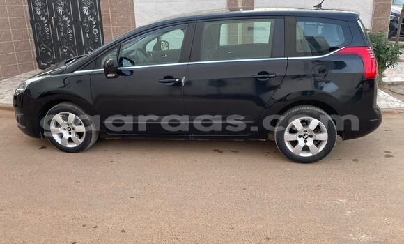 Buy Used Peugeot 5008 Black Car in Dakar in Dakar Buy Used Peugeot 5008 Black Car in Dakar in Dakar