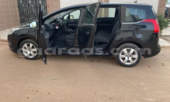 Buy Used Peugeot 5008 Black Car in Dakar in Dakar Buy Used Peugeot 5008 Black Car in Dakar in Dakar