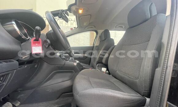 Buy Used Peugeot 5008 Black Car in Dakar in Dakar Buy Used Peugeot 5008 Black Car in Dakar in Dakar