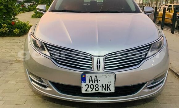 Buy New Lincoln MKZ Silver Car in Dakar in Dakar