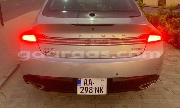 Buy New Lincoln MKZ Silver Car in Dakar in Dakar Buy New Lincoln MKZ Silver Car in Dakar in Dakar