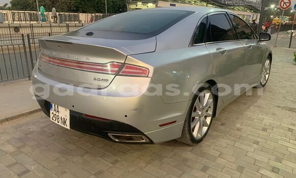 Buy New Lincoln MKZ Silver Car in Dakar in Dakar Buy New Lincoln MKZ Silver Car in Dakar in Dakar