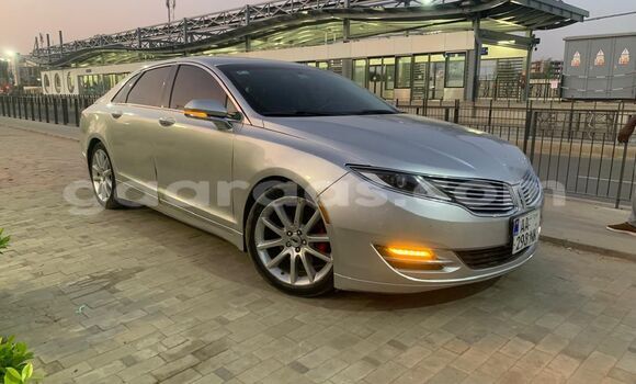 Buy New Lincoln MKZ Silver Car in Dakar in Dakar Buy New Lincoln MKZ Silver Car in Dakar in Dakar
