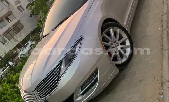 Buy New Lincoln MKZ Silver Car in Dakar in Dakar Buy New Lincoln MKZ Silver Car in Dakar in Dakar