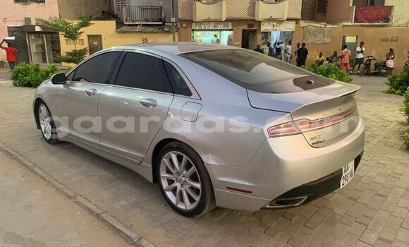 Buy New Lincoln MKZ Silver Car in Dakar in Dakar Buy New Lincoln MKZ Silver Car in Dakar in Dakar