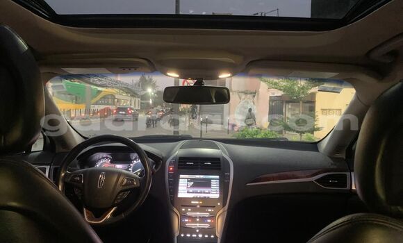 Buy New Lincoln MKZ Silver Car in Dakar in Dakar Buy New Lincoln MKZ Silver Car in Dakar in Dakar