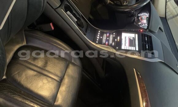 Buy New Lincoln MKZ Silver Car in Dakar in Dakar Buy New Lincoln MKZ Silver Car in Dakar in Dakar