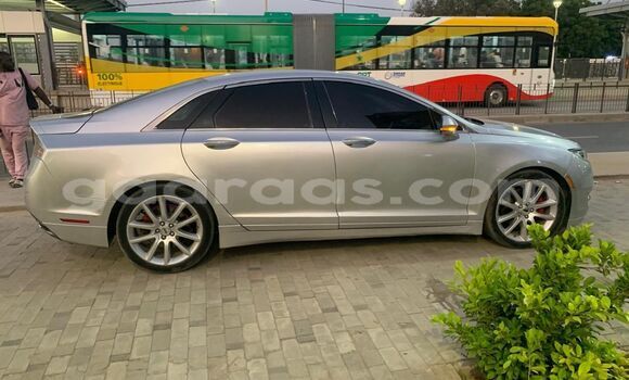 Buy New Lincoln MKZ Silver Car in Dakar in Dakar Buy New Lincoln MKZ Silver Car in Dakar in Dakar