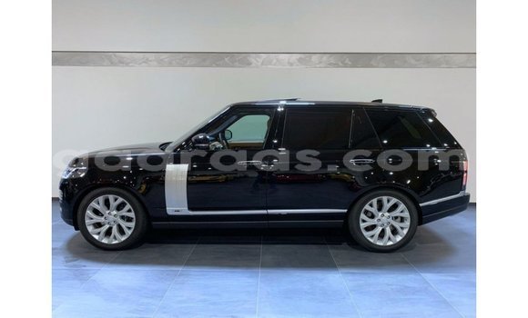 Acheter Import Voiture Land Rover Range Rover Noir à Import - Dubai, Dakar