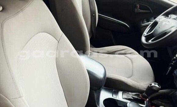 Acheter Occasion Voiture Hyundai Tucson Blanc à Dakar, Dakar Acheter Occasion Voiture Hyundai Tucson Blanc à Dakar, Dakar