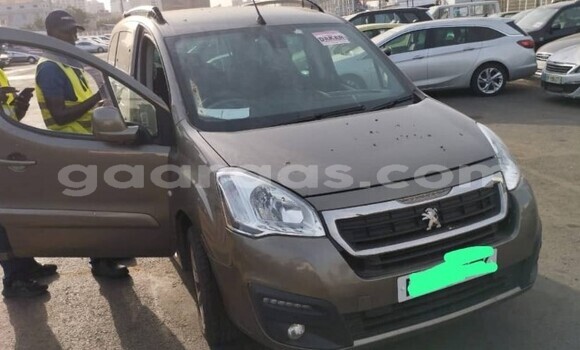 Dieundeu Occasion Peugeot Partner Other Auto in Dakar in Dakar Dieundeu Occasion Peugeot Partner Other Auto in Dakar in Dakar