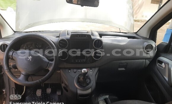 Dieundeu Occasion Peugeot Partner Other Auto in Dakar in Dakar Dieundeu Occasion Peugeot Partner Other Auto in Dakar in Dakar