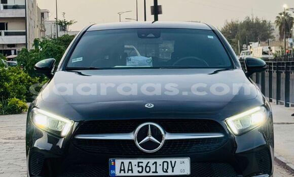 Buy Used Mercedes‒Benz C–Class Black Car in Dakar in Dakar