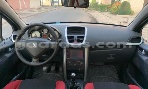 Buy Used Peugeot 207 Blue Car in Dakar in Dakar Buy Used Peugeot 207 Blue Car in Dakar in Dakar