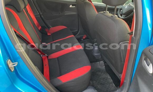 Buy Used Peugeot 207 Blue Car in Dakar in Dakar Buy Used Peugeot 207 Blue Car in Dakar in Dakar
