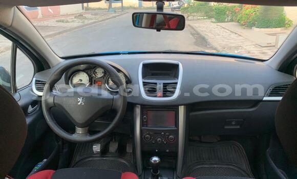 Buy Used Peugeot 207 Blue Car in Dakar in Dakar Buy Used Peugeot 207 Blue Car in Dakar in Dakar