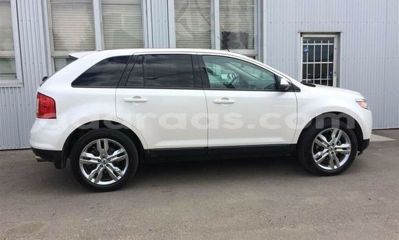 Acheter Occasion Voiture Ford Edge Blanc à Dakar, Dakar Acheter Occasion Voiture Ford Edge Blanc à Dakar, Dakar