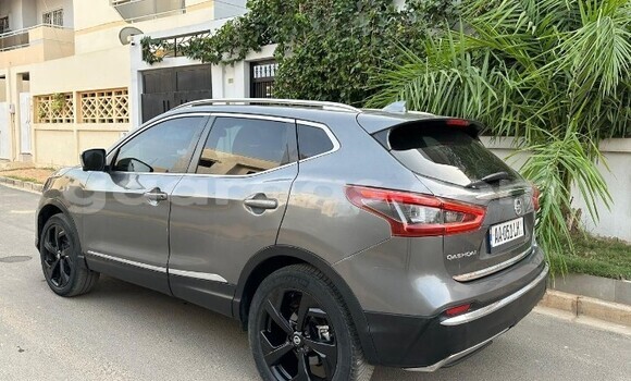 Dieundeu Occasion Nissan Qashqai Other Auto in Dakar in Dakar Dieundeu Occasion Nissan Qashqai Other Auto in Dakar in Dakar
