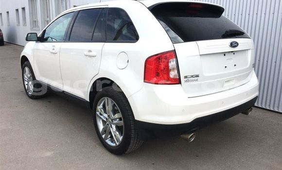 Acheter Occasion Voiture Ford Edge Blanc à Dakar, Dakar Acheter Occasion Voiture Ford Edge Blanc à Dakar, Dakar