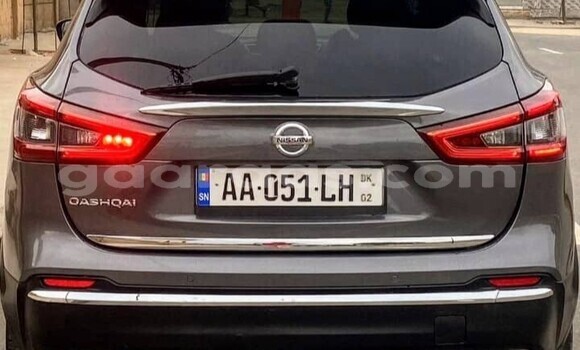 Dieundeu Occasion Nissan Qashqai Other Auto in Dakar in Dakar Dieundeu Occasion Nissan Qashqai Other Auto in Dakar in Dakar