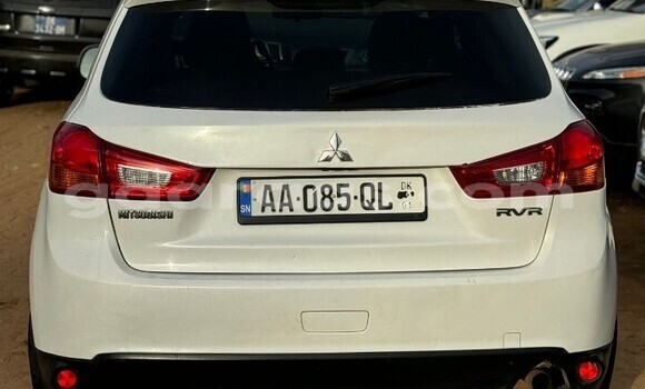 Buy Used Mitsubishi RVR White Car in Dakar in Dakar Buy Used Mitsubishi RVR White Car in Dakar in Dakar