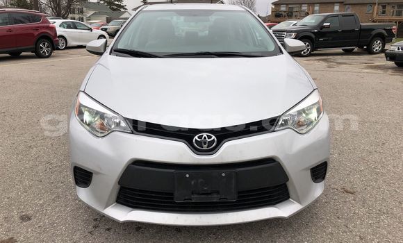 Acheter Occasion Voiture Toyota Corolla Gris à Dakar, Dakar Acheter Occasion Voiture Toyota Corolla Gris à Dakar, Dakar