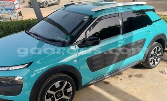Dieundeu Occasion Citroen C4 Cactus Other Auto in Dakar in Dakar Dieundeu Occasion Citroen C4 Cactus Other Auto in Dakar in Dakar