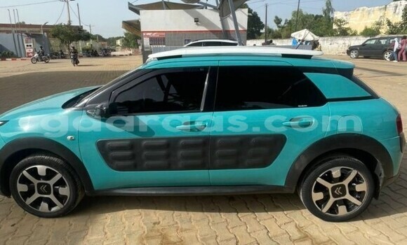 Dieundeu Occasion Citroen C4 Cactus Other Auto in Dakar in Dakar Dieundeu Occasion Citroen C4 Cactus Other Auto in Dakar in Dakar